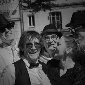 Justmarried5tet, un groupe de musique à Martigues