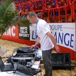 Dj Phil SMITH Animation, un disc jockey à Haguenau