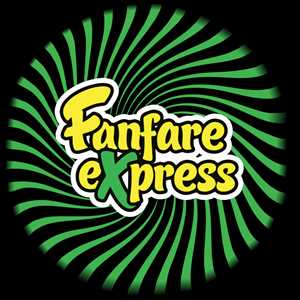 Fanfare Express, un animateur musical à Vénissieux