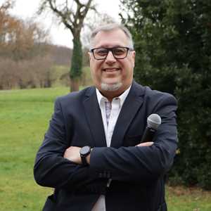 Laurent, un animateur de soirée à La Chapelle-sur-Erdre