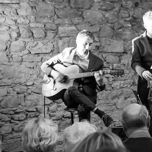 Tomy , un musicien à Thonon-les-Bains