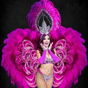 Cabaret Le Mirage, un animateur à Angoulême