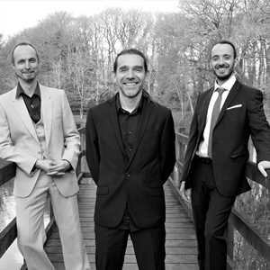 Penn ar trio, un groupe de musiciens à Brest