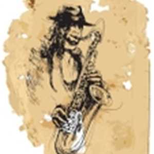Benoît, un saxophoniste à Vaulx-en-Velin
