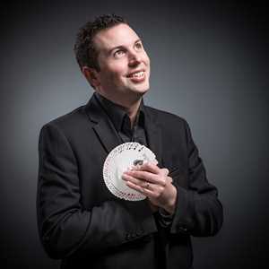Fabien Le Magicien, un magicien à Evreux