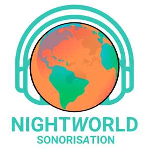 nightworld'sonorisation, un animateur à Boulogne-sur-Mer