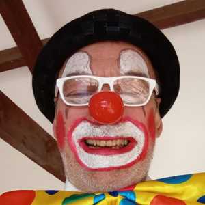 Clown PELOCHE , un magicien à Vallauris