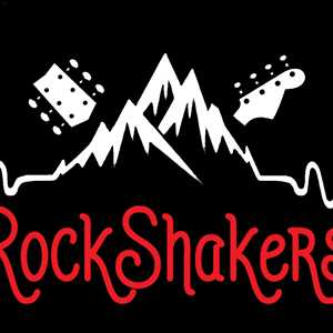 Rockshakers, un groupe de musiciens à Chamonix-Mont-Blanc