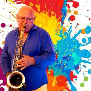 Georges-sax, un saxophoniste à Château-Gontier-sur-Mayenne