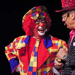 www.harrypomdeter.com, un clown à Cagnes sur Mer