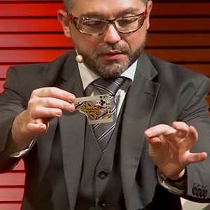 EVENEMENTMAGIQUE, un magicien à Vaulx-en-Velin