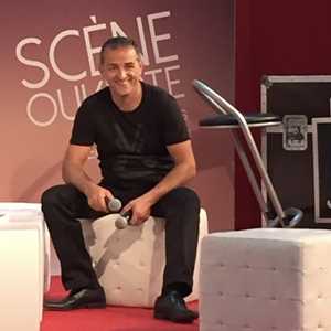 Gilbert, un disc jockey à Marignane