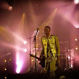 Kansy , un animateur musical à Brive-la-Gaillarde