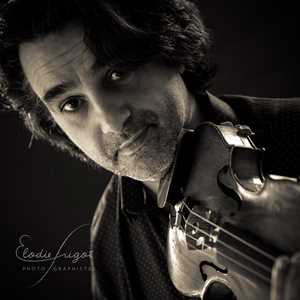 Gilles, un violoniste à Pau