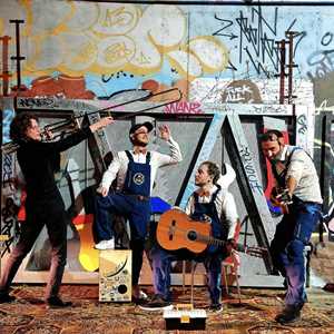 Toolbox, un groupe de musiciens à Chalon sur Saône
