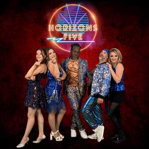 HORIZONS FIVE, un groupe de musiciens à Angoulême