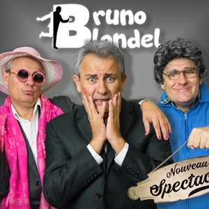 bruno, un stand-uppeur à Les Sables-d'Olonne