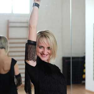 Claire, un danseur à Bordeaux