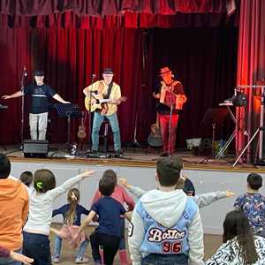 Bertrand , un groupe de musique à Chartres