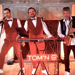TOM'N G, un groupe de musique à Annecy