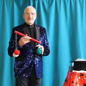 Dary, un ventriloque à Lyon