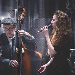 Miroir JAZZ, un musicien à Nevers
