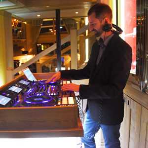 Lewis Music, un dj à Pontault-Combault