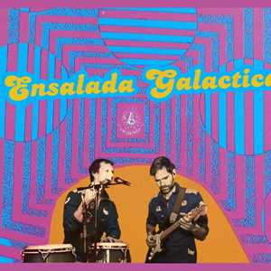 Ensalada Galactica, un groupe de musique à Moulins
