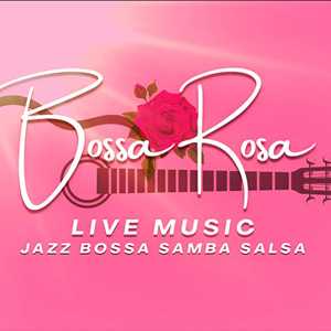 Bossa Rosa, un groupe de musique à Fréjus