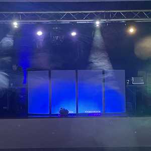 Michel, un disc jockey à Mulhouse