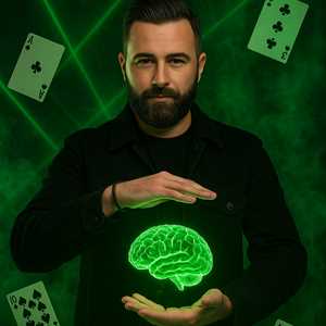 nicolas, un magicien à Evreux