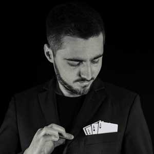 Sammy, un illusionniste à Angoulême