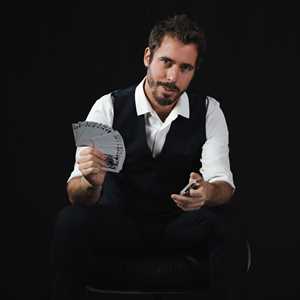 Wicka, un magicien à La Seyne-sur-Mer