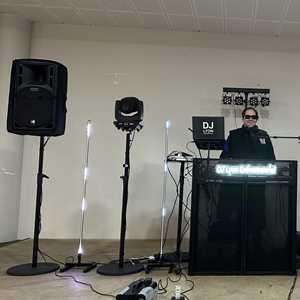 Luc, un disc jockey à Lyon
