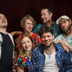 Mahdi, un groupe de musiciens à Longwy