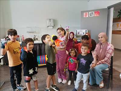 photo partagée par Maison de quartier pour l’activité clown dans l'Hérault