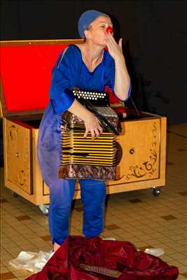 Photo clown n°1008 zone Vendée par Les artisans rêveurs