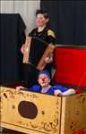 Exemple clown n°1009 zone Vendée par Les artisans rêveurs