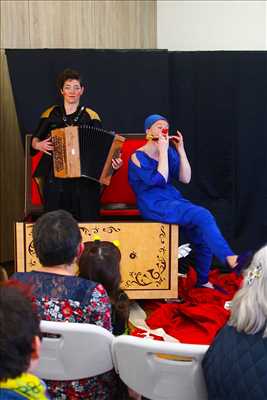 Photo clown n°1010 à Hennebont par Les artisans rêveurs