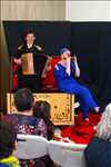 Photo clown n°1010 à Fontenay-le-Comte par Les artisans rêveurs