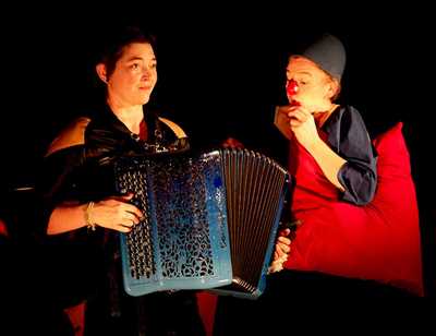 Photo ID 1015 avec Les artisans rêveurs pour l’activité : clown à Fontenay-le-Comte