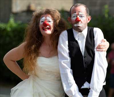 clown dans le 85