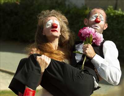 Photo 1018 avec Les artisans rêveurs pour la thématique : clown dans la région Pays de la Loire