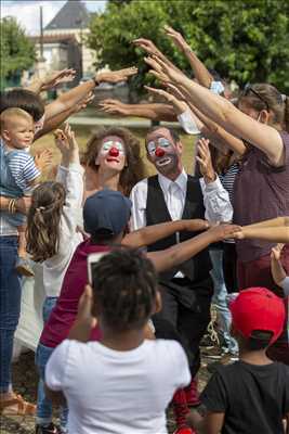photo partagée par Les artisans rêveurs pour l’activité clown