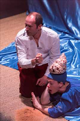 Exemple : clown avec Les artisans rêveurs dans le 85