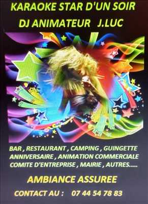 Photo DJ n°1032 zone Gard par DJ Jean Luc