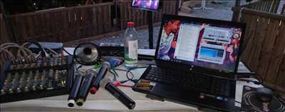 Exemple DJ n°1033 zone Gard par DJ Jean Luc