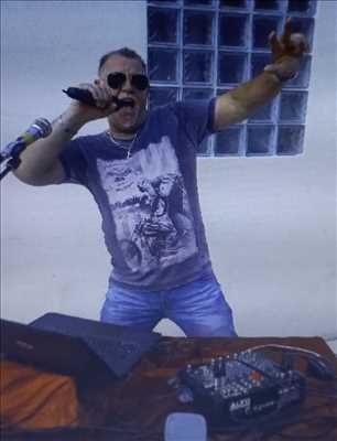 Exemple DJ n°1037 zone Gard par DJ Jean Luc