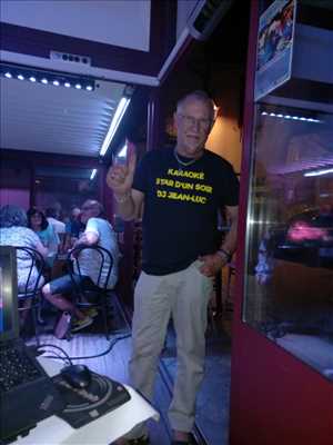 Photo DJ n°1044 zone Gard par DJ Jean Luc