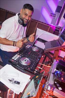 Photo DJ n°1076 zone Val de Marne par Forever event